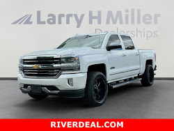 2016 Chevrolet Silverado 1500 High Country