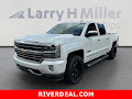 2016 Chevrolet Silverado 1500 High Country