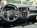 2025 RAM 1500 Warlock