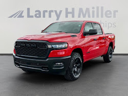 2025 RAM 1500 Warlock