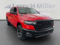 2025 RAM 1500 Warlock