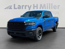 2025 RAM 1500 Warlock