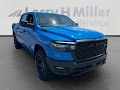 2025 RAM 1500 Warlock