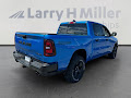 2025 RAM 1500 Warlock