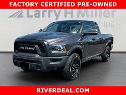 2024 RAM 1500 Classic Warlock