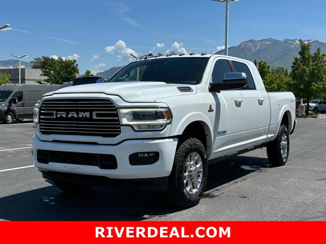 2022 RAM 3500 Laramie