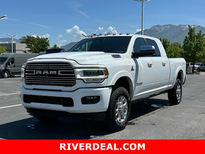 2022 RAM 3500