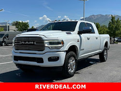2022 RAM 3500 Laramie