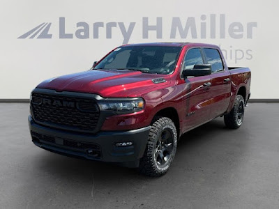 2025 RAM 1500