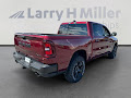 2025 RAM 1500 Warlock