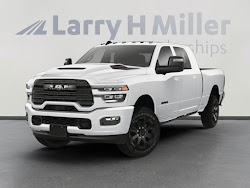 2025 RAM 3500 Laramie