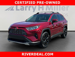2021 Toyota RAV4 Limited