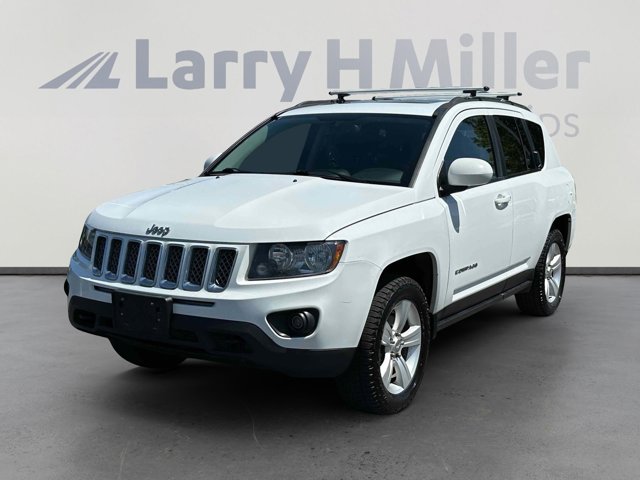 2014 Jeep Compass Latitude