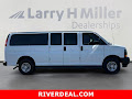 2022 Chevrolet Express Passenger LS