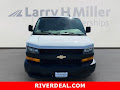 2022 Chevrolet Express Passenger LS