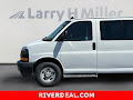 2022 Chevrolet Express Passenger LS