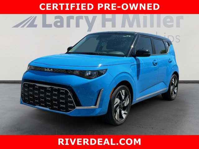 2023 Kia Soul GT-Line
