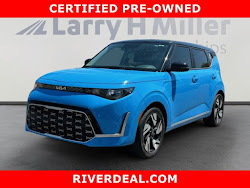 2023 Kia Soul GT-Line