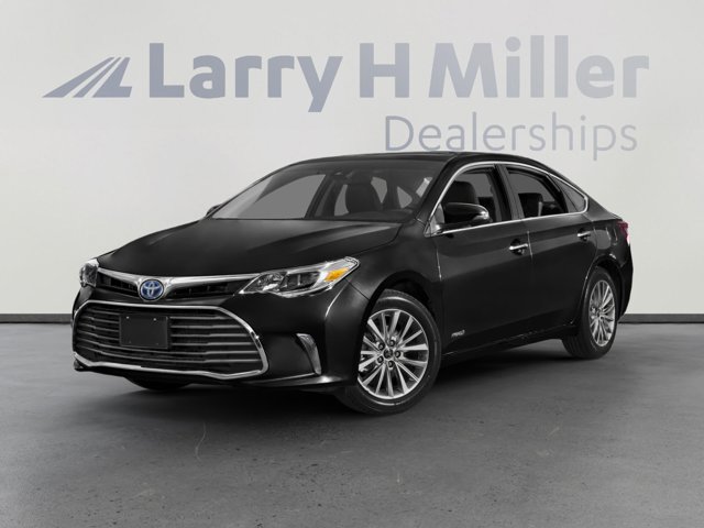 2017 Toyota Avalon Hybrid Limited