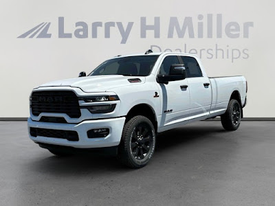 2025 RAM 3500