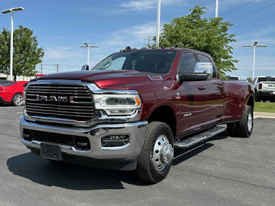 2023 RAM 3500