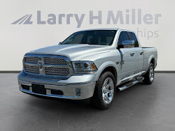 2018 RAM 1500 Laramie