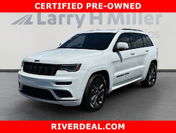 2018 Jeep Grand Cherokee High Altitude