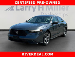 2023 Honda Accord Sedan EX