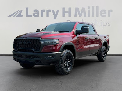 2025 RAM 1500