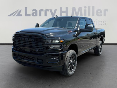 2025 RAM 2500