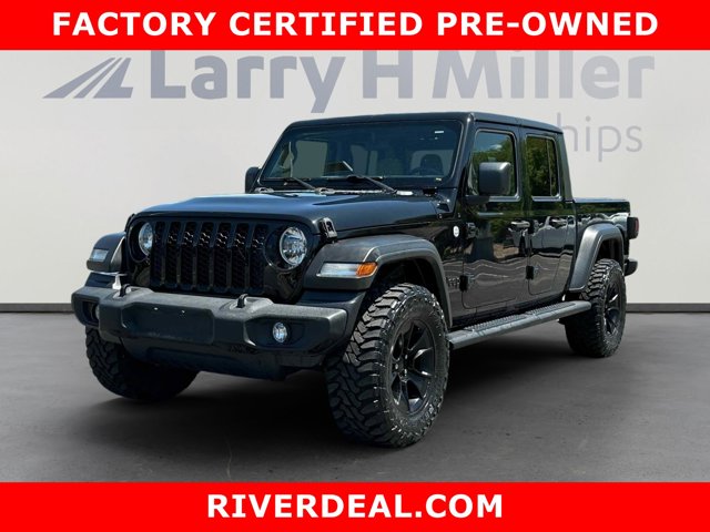 2020 Jeep Gladiator Sport S