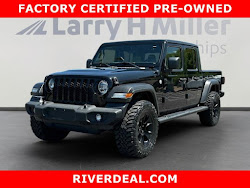 2020 Jeep Gladiator Sport S