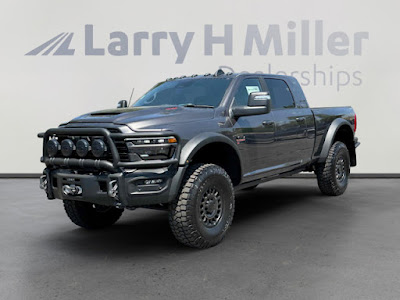2025 RAM 2500