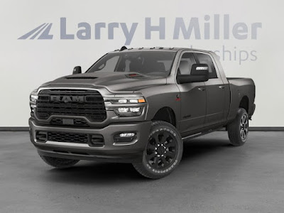 2025 RAM 2500