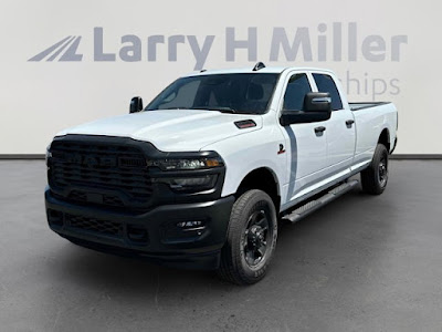 2025 RAM 3500