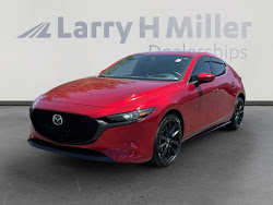 2020 Mazda Mazda3 Hatchback Premium Package