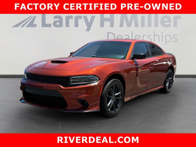 2022 Dodge Charger GT