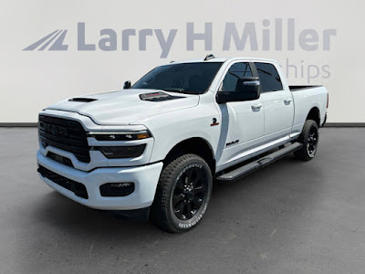 2025 RAM 2500
