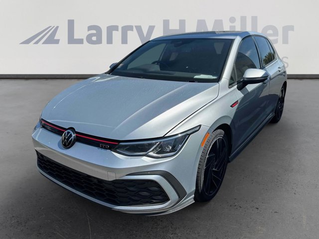 2022 Volkswagen Golf GTI S