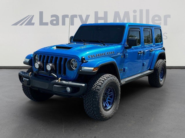 2022 Jeep Wrangler Unlimited Rubicon 392