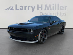 2016 Dodge Challenger SRT 392