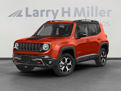 2023 Jeep Renegade Trailhawk