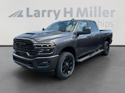 2025 RAM 2500