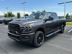 2025 RAM 2500 Laramie