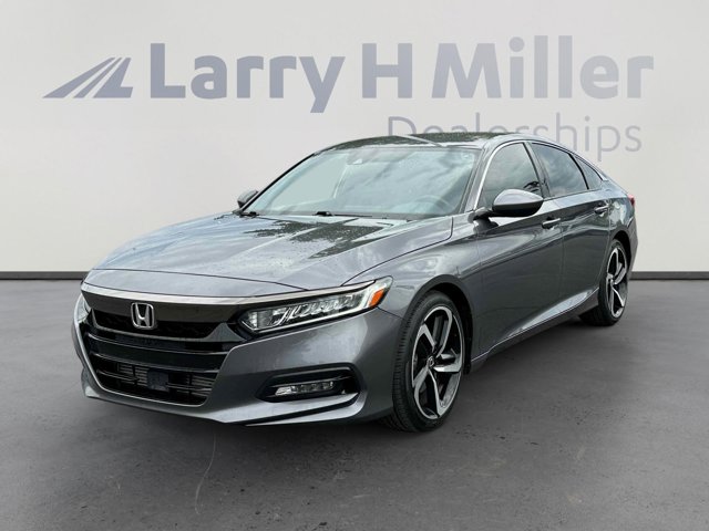2020 Honda Accord Sedan Sport