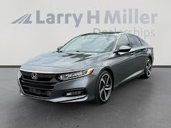 2020 Honda Accord Sedan Sport