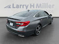 2020 Honda Accord Sedan Sport