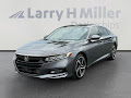 2020 Honda Accord Sedan Sport