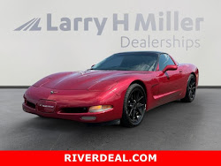 2001 Chevrolet Corvette Base