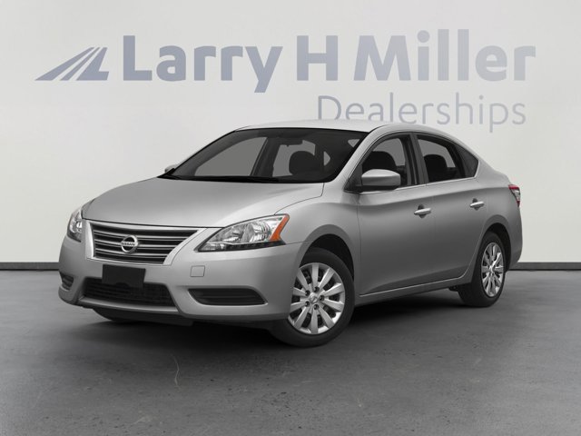2015 Nissan Sentra SV
